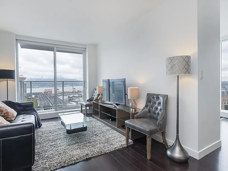 4007-777 Richards Street, Vancouver, BC, V7B 0M6 - 6