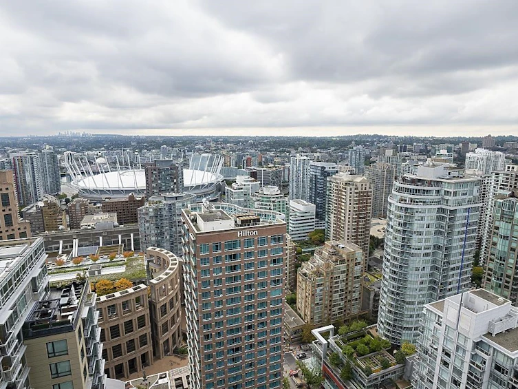 4007-777 Richards Street, Vancouver, BC, V7B 0M6 - 19
