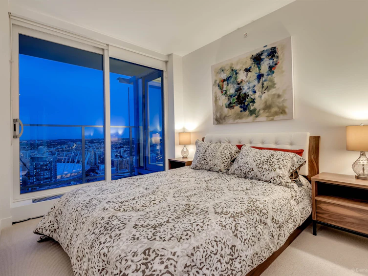 4007-777 Richards Street, Vancouver, BC, V7B 0M6 - 13