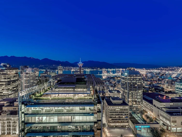 4007-777 Richards Street, Vancouver, BC, V7B 0M6 - 2