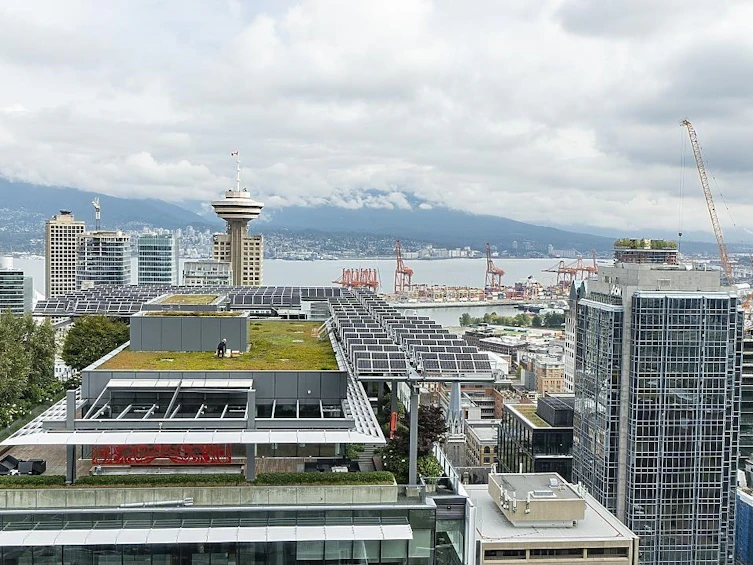 4007-777 Richards Street, Vancouver, BC, V7B 0M6 - 18