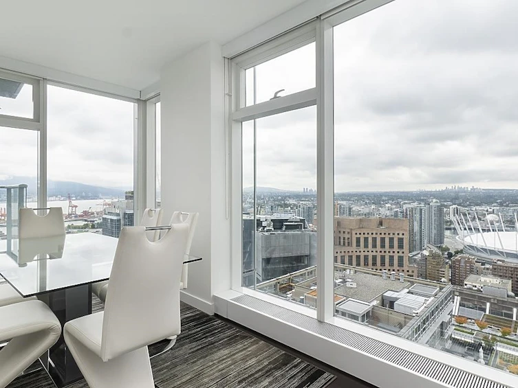 4007-777 Richards Street, Vancouver, BC, V7B 0M6 - 7