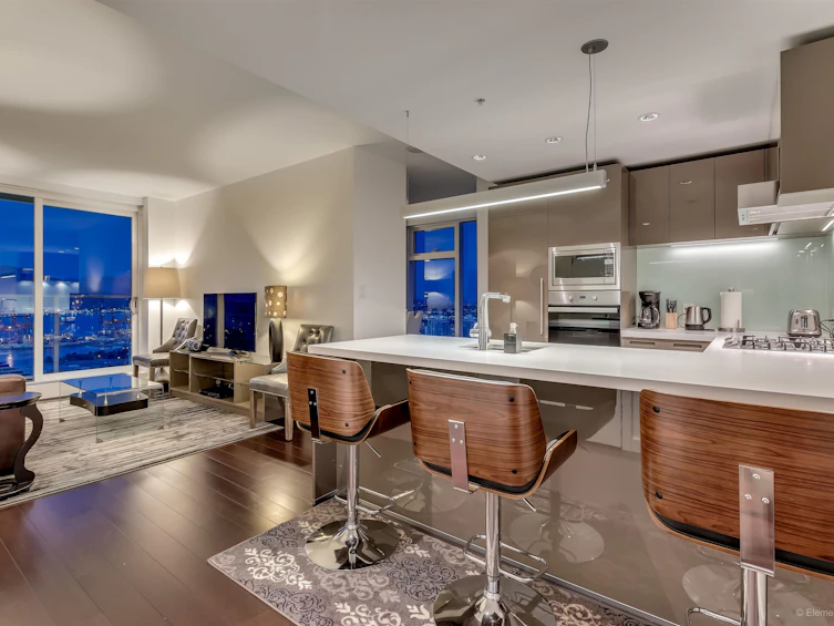 4007-777 Richards Street, Vancouver, BC, V7B 0M6