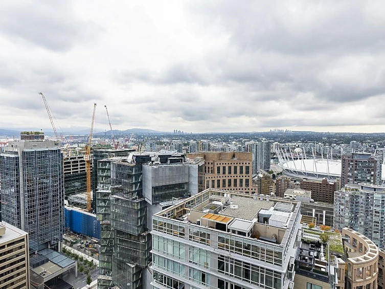 4007-777 Richards Street, Vancouver, BC, V7B 0M6 - 11