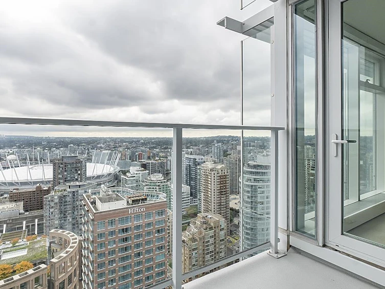 4007-777 Richards Street, Vancouver, BC, V7B 0M6 - 17