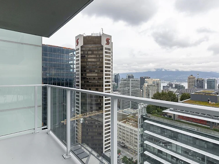 4007-777 Richards Street, Vancouver, BC, V7B 0M6 - 10
