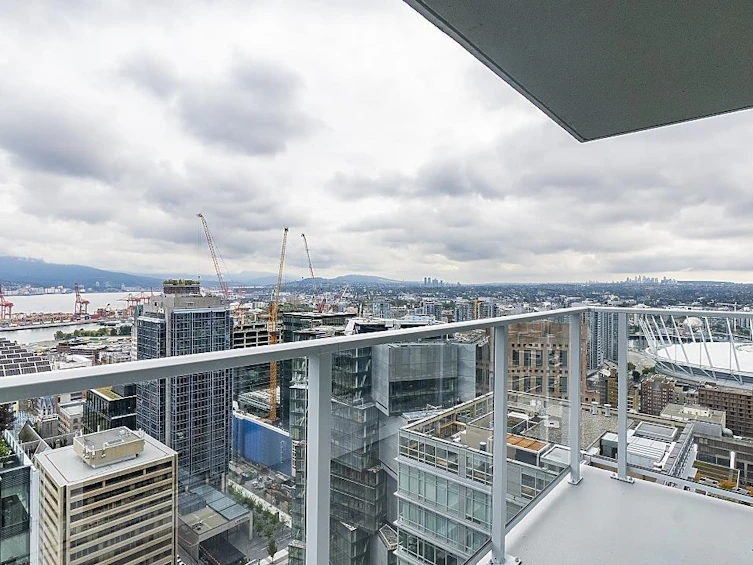 4007-777 Richards Street, Vancouver, BC, V7B 0M6 - 9