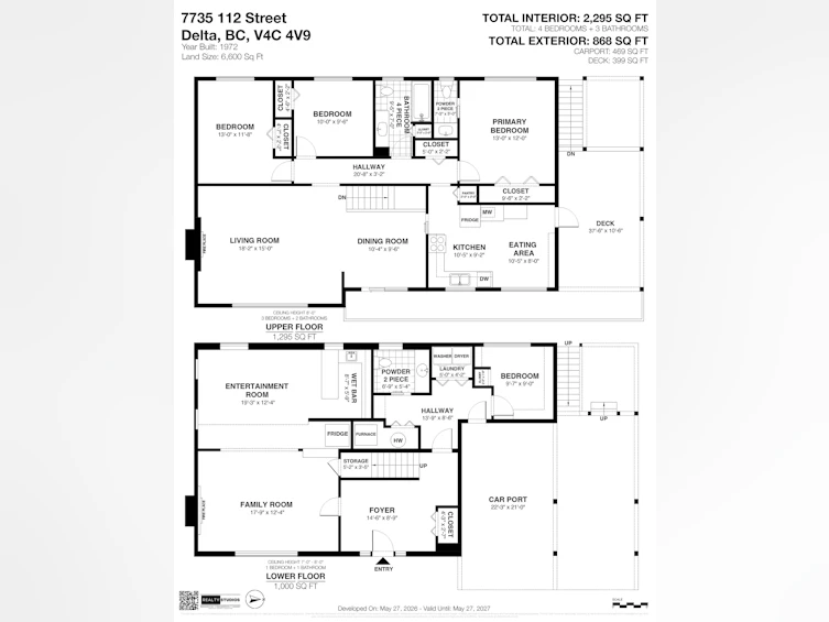 7735 112 Street, Delta, BC, V4C 4V9 - 37