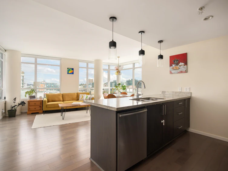 1201-89 W 2nd Avenue, Vancouver, BC, V5Y 0G9 - 17