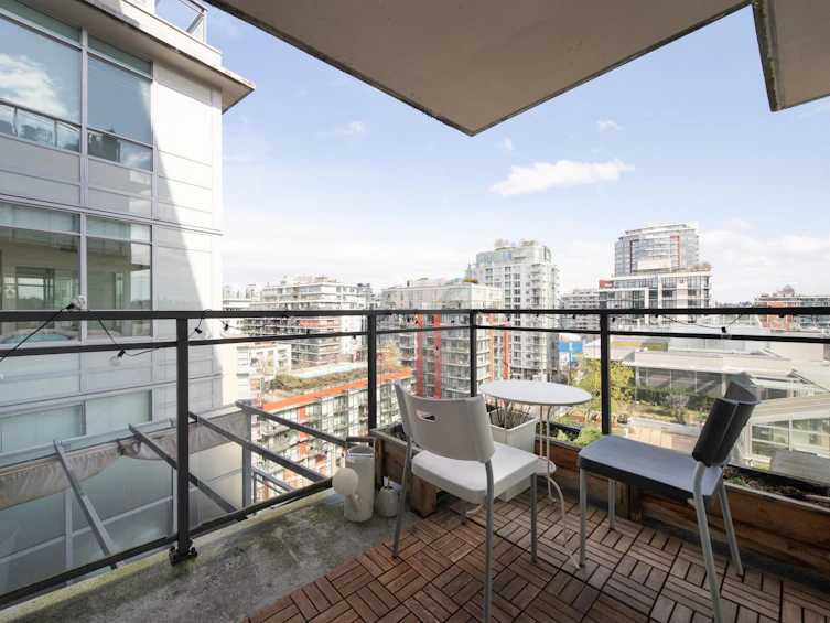 1201-89 W 2nd Avenue, Vancouver, BC, V5Y 0G9 - 28