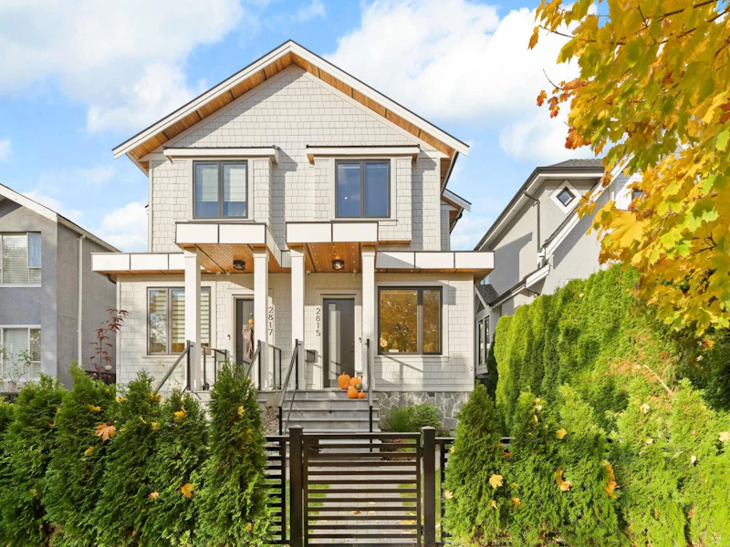 2815 W 19th Avenue, Vancouver BC V6L 1E4