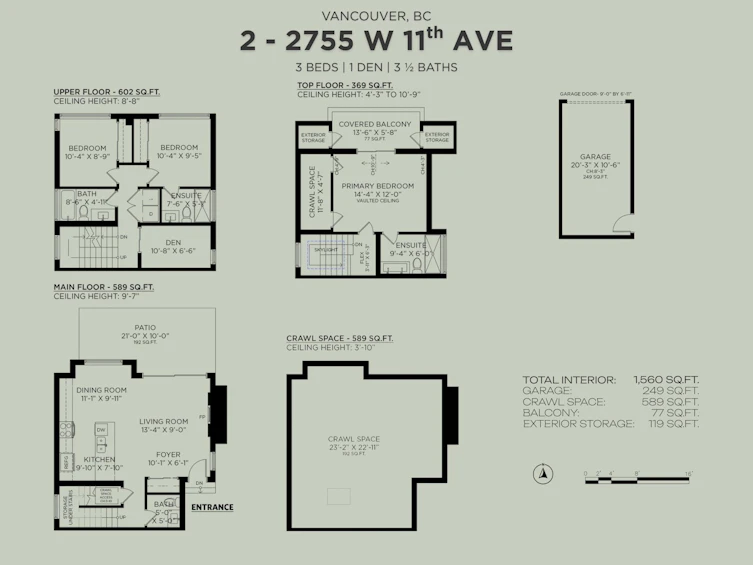2-2755 W 11th Avenue, Vancouver, BC, V6K 2L8 - 25