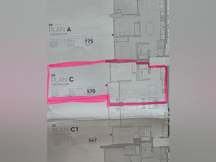 3908-13696 100 Avenue, Surrey, BC, V3T 0L5 - 37