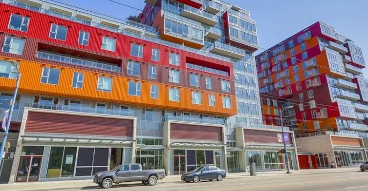 712-933 E Hastings Street, Vancouver, BC, V6A 0G6