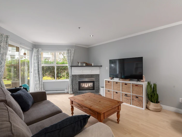 107-3038 E Kent Avenue South, Vancouver, BC, V5S 4V8