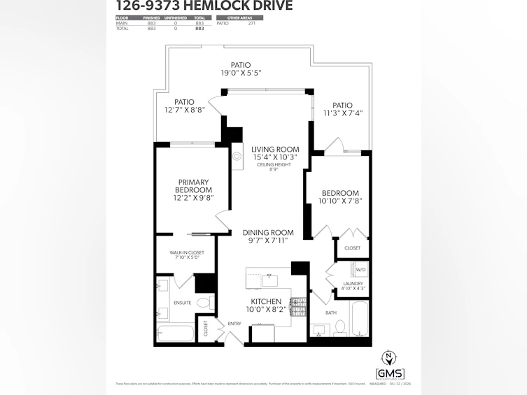 126-9373 Hemlock Drive, Richmond, BC, V6Y 0A9 - 15