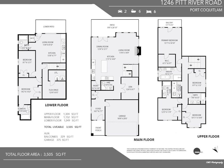 1246 Pitt River Road, Port Coquitlam, BC, V3C 1N5 - 40