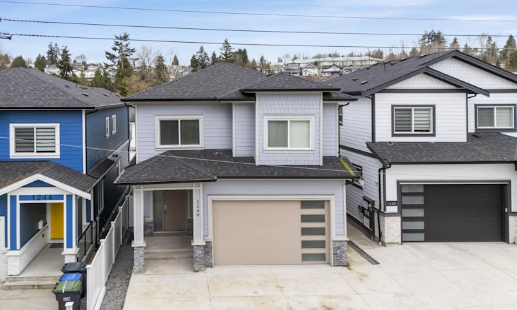 1246 Pitt River Road