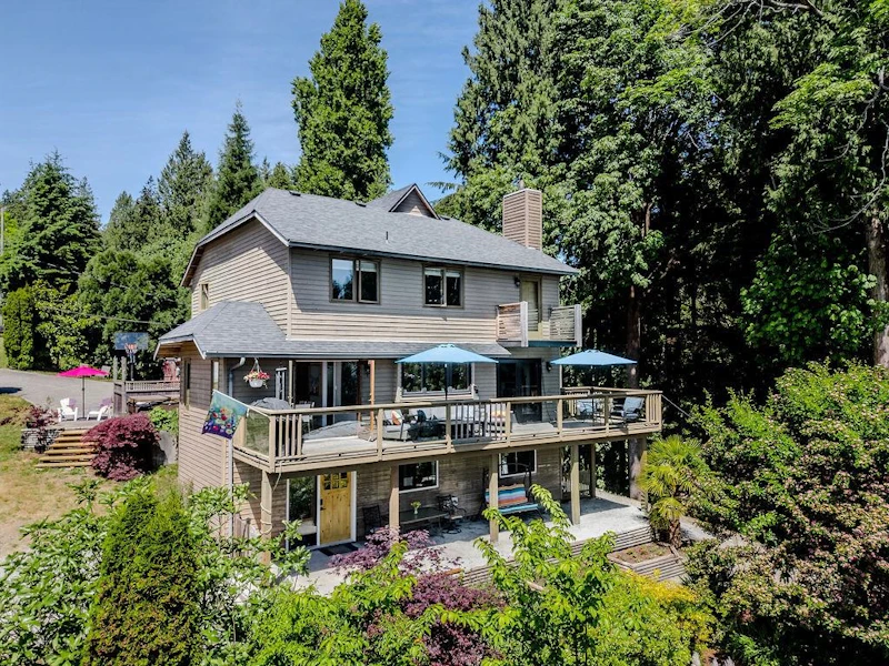 5454 Wakefield Road, Sechelt BC