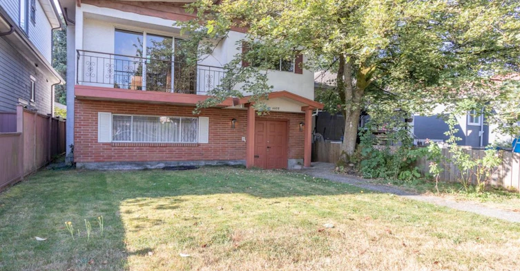 4608 W 15th Avenue, Vancouver, BC, V6R 3B6