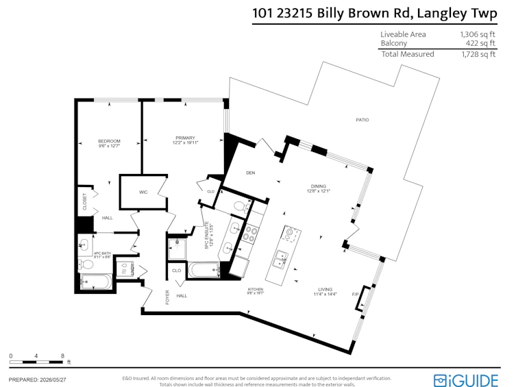 101-23215 Billy Brown Road, Langley, BC, V1M 0B7 - 36
