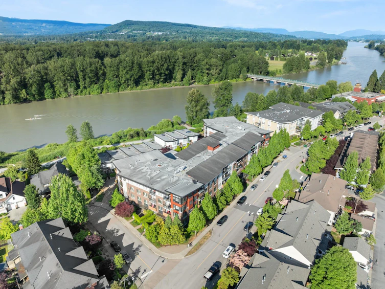 101-23215 Billy Brown Road, Langley, BC, V1M 0B7 - 2