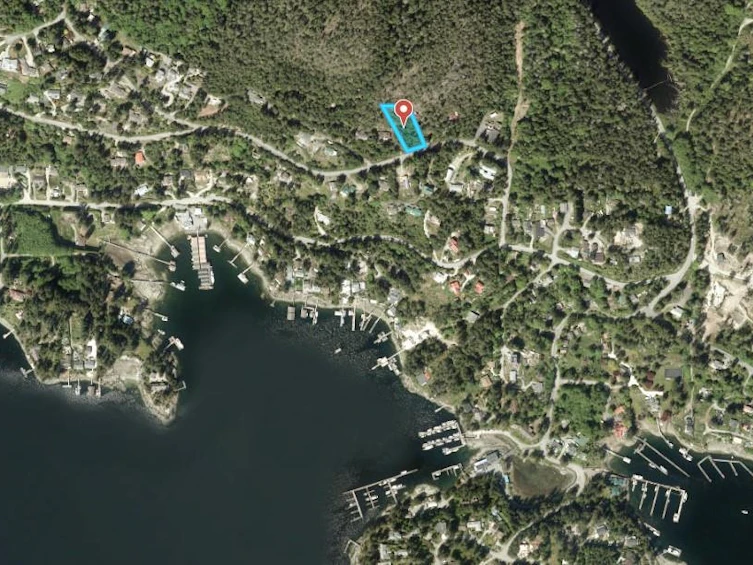 Lot 66 Hotel Lake Road, Pender Harbour Egmont, BC, V0N 1S1 - 2