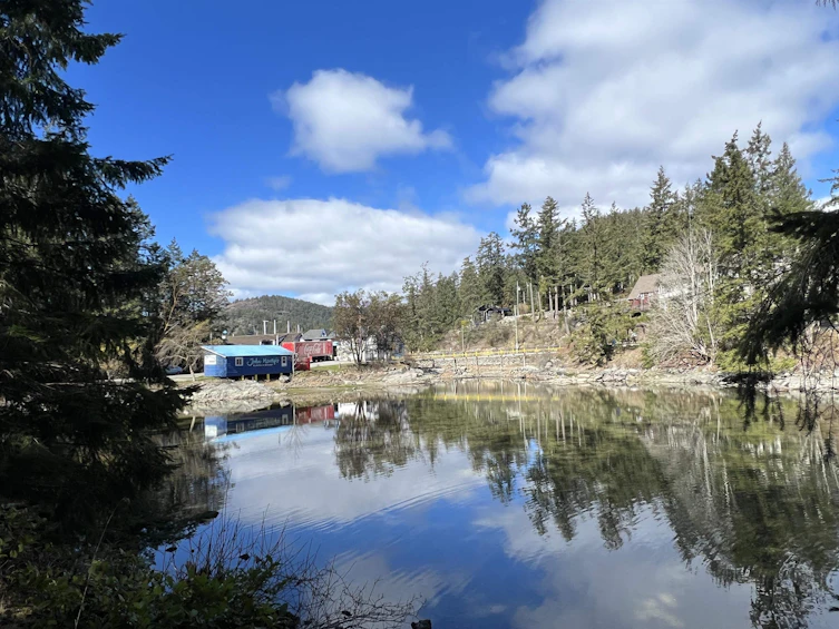 Lot 66 Hotel Lake Road, Pender Harbour Egmont, BC, V0N 1S1 - 10