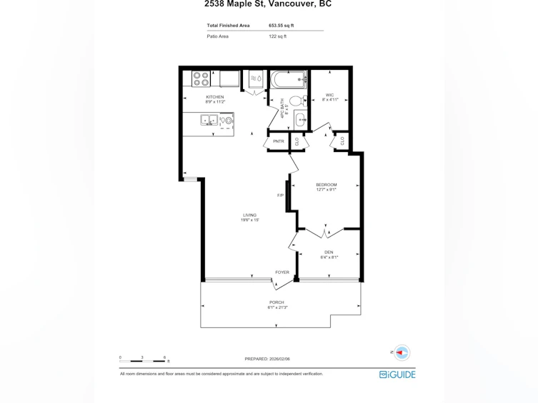 2538 Maple Street, Vancouver, BC, V6J 0B5 - 31