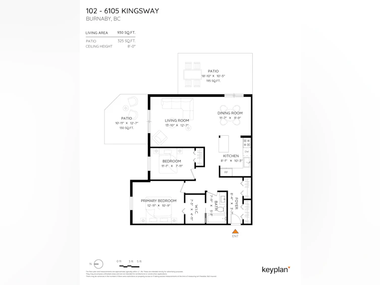 102-6105 Kingsway, Burnaby, BC, V5J 5C7 - 34