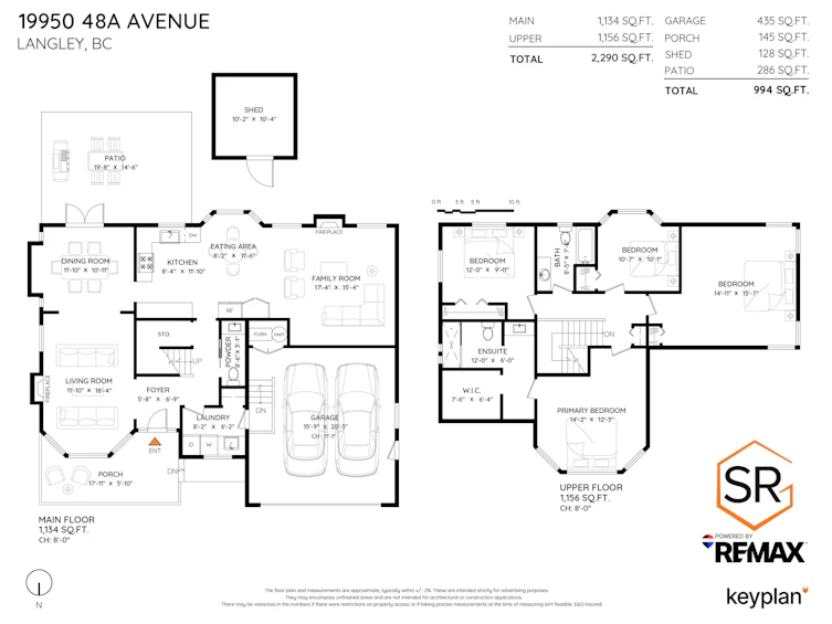 19950 48a Avenue, Langley, BC, V3A 6Z7 - 38