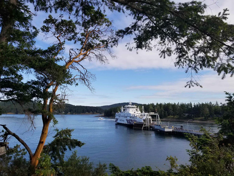 90 Gulf Drive, Galiano Island, BC, V0N 1P0 - 2