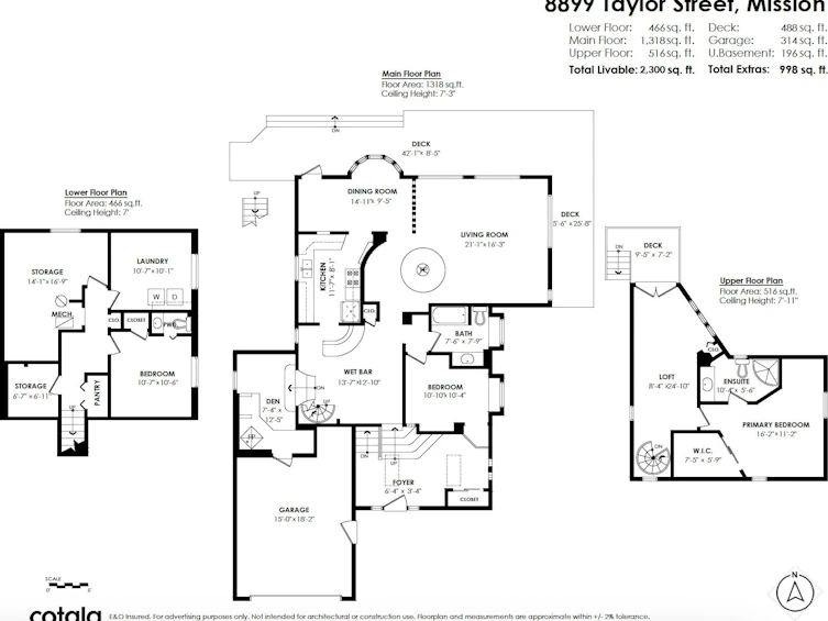 8899 Taylor Street, Mission, BC, V2V 7G3 - 39