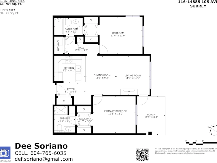 116-14885 105 Avenue, Surrey, BC, V3R 2V6 - 34