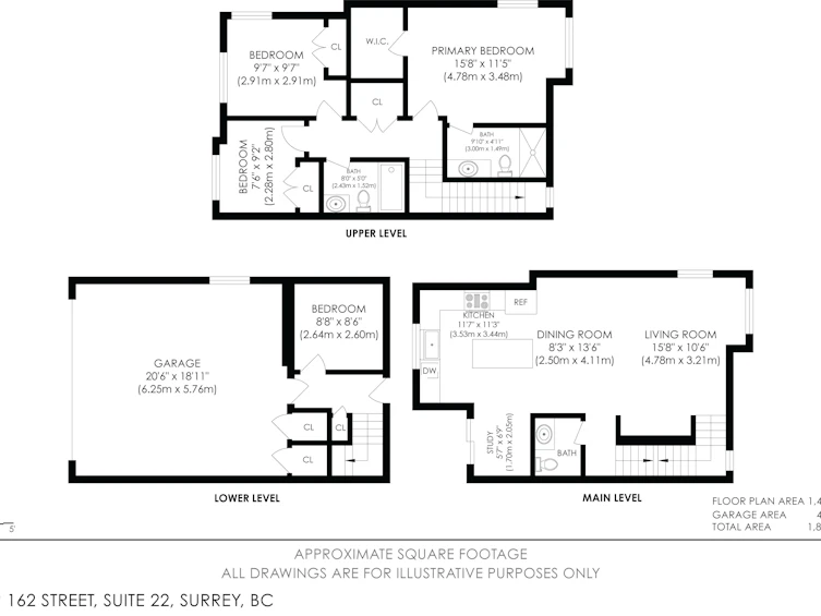 22-1639 162 Street, Surrey, BC, V4A 4Y1 - 15