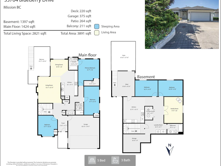 33764 Blueberry Drive, Mission, BC, V2V 7A1 - 40