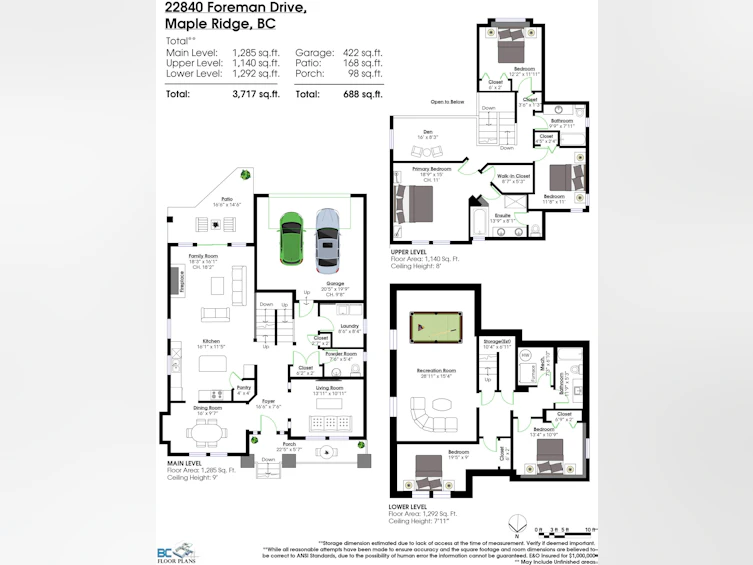 22840 Foreman Drive, Maple Ridge, BC, V4R 0B2 - 36