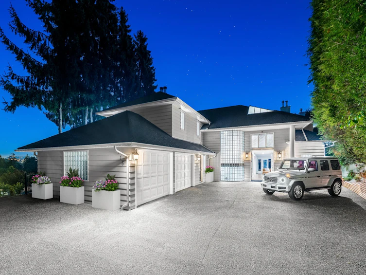 816 Anderson Crescent, West Vancouver, BC, V7T 1S7