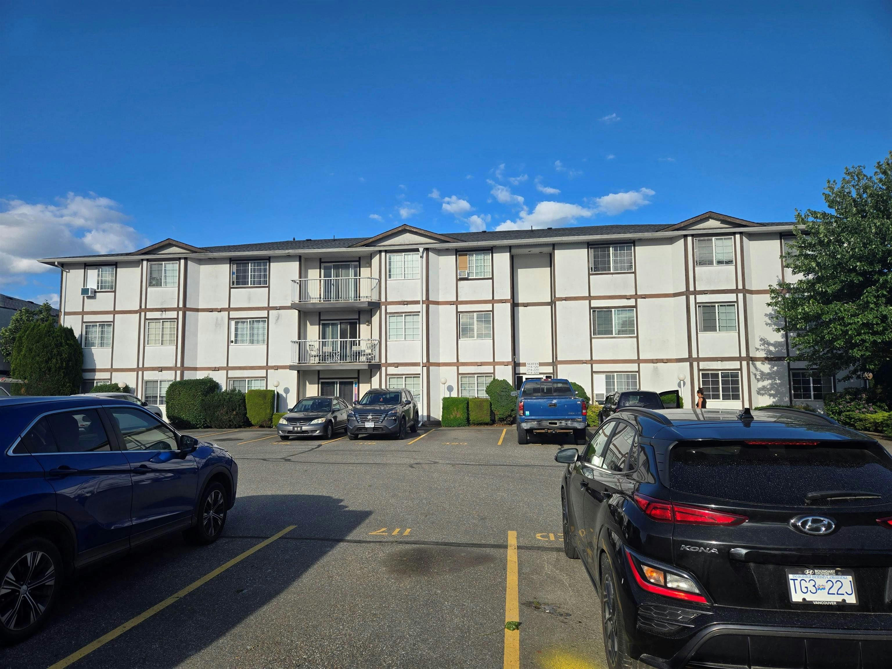 315-45669 Mcintosh Drive, Chilliwack, BC, V2P 6V4