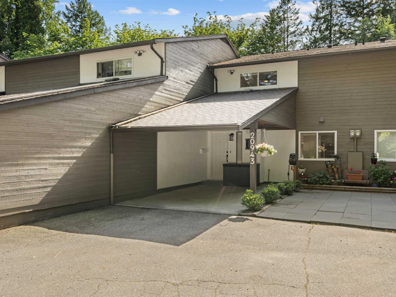 7 - 20943 Camwood Avenue, Maple Ridge BC V2X 2N9