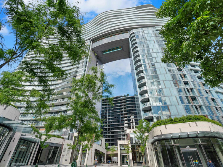 684-87 Nelson Street, Vancouver, BC, V6Z 0E8 - 29