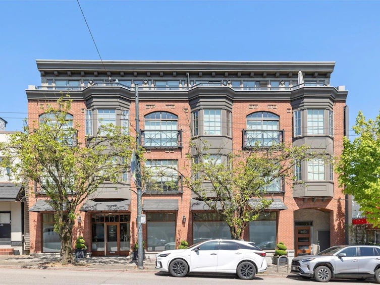 404-4463 W 10th Avenue, Vancouver, BC, V6R 2H8 - 26