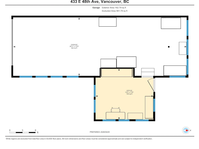 433 E 48th Avenue, Vancouver, BC, V5W 2E4 - 25