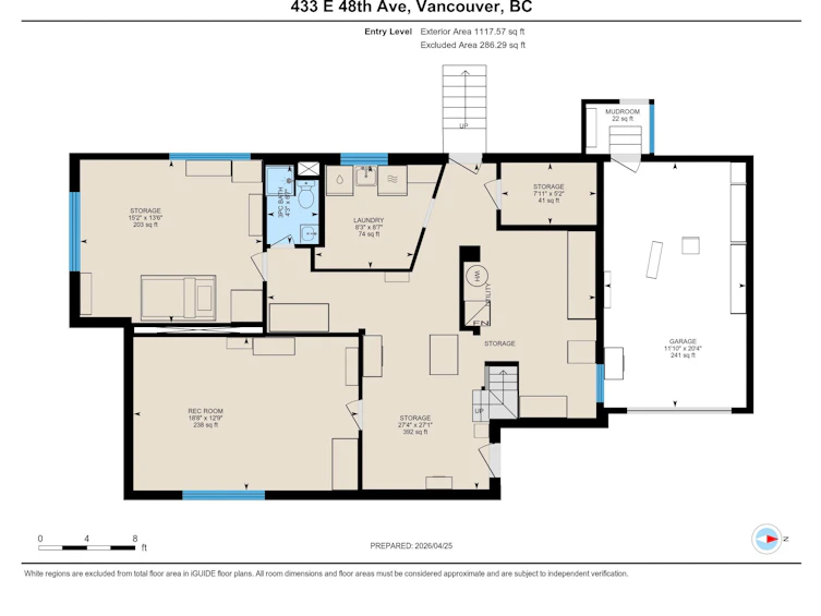 433 E 48th Avenue, Vancouver, BC, V5W 2E4 - 23