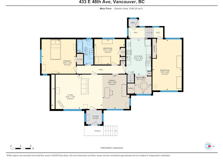 433 E 48th Avenue, Vancouver, BC, V5W 2E4 - 24