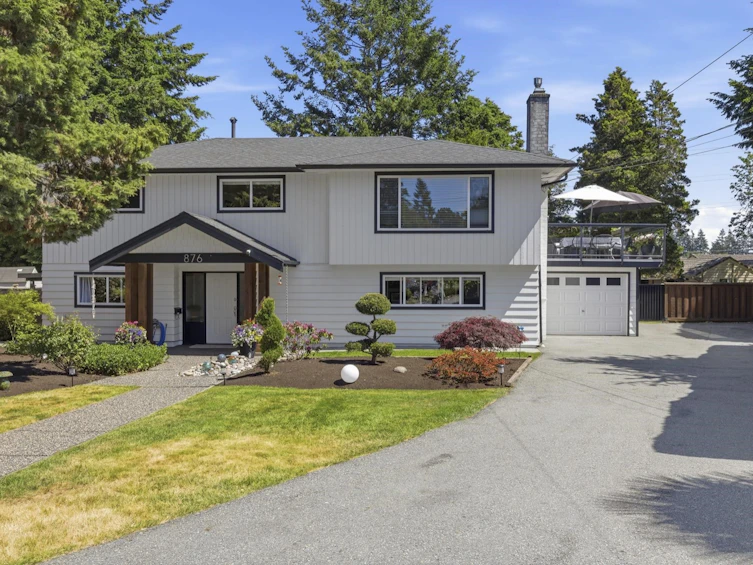 876 Harris Place, Delta, BC, V4M 3A8 - 2