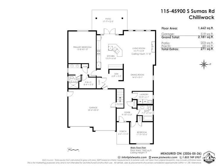 115-45900 South Sumas Road, Chilliwack, BC, V2R 0S9 - 6