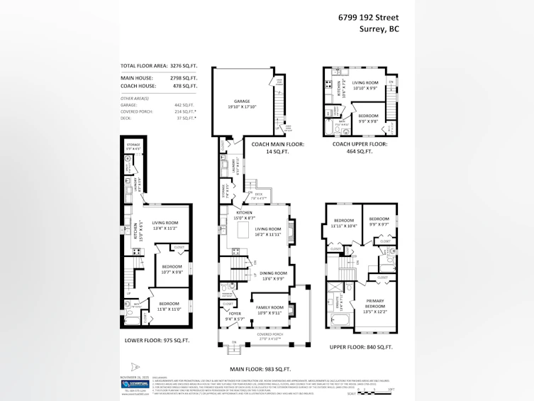 6799 192 Street, Surrey, BC, V4N 6A3 - 40
