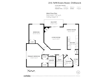 215-7694 Evans Road - 3