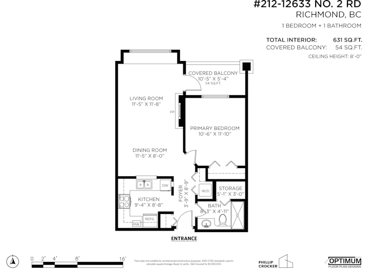 212-12633 No. 2 Road, Richmond, BC, V7E 6N5 - 32